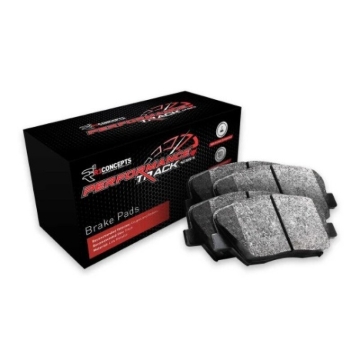 Picture of R1 Concepts RNC Track/Street Brake Pads - 2000-0805-00