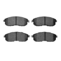Picture of R1 Concepts RNC Track/Street Brake Pads - 2000-0815-00