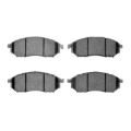 Picture of R1 Concepts RNC Track/Street Brake Pads - 2000-0888-00
