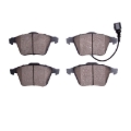 Picture of R1 Concepts RNC Track/Street Brake Pads - 2000-0915-30