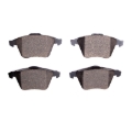 Picture of R1 Concepts RNC Track/Street Brake Pads - 2000-0915-00