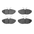 Picture of R1 Concepts RNC Track/Street Brake Pads - 2000-0944-00