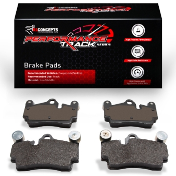 Picture of R1 Concepts RNC Track/Street Brake Pads - 2000-0978-00