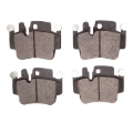 Picture of R1 Concepts RNC Track/Street Brake Pads - 2000-0993-00