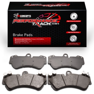 Picture of R1 Concepts RNC Track/Street Brake Pads - 2000-1007-00