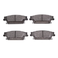 Picture of R1 Concepts RNC Track/Street Brake Pads - 2000-1020-00