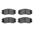 Picture of R1 Concepts RNC Track/Street Brake Pads - 2000-1104-00
