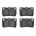 Picture of R1 Concepts RNC Track/Street Brake Pads - 2000-1113-00