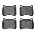 Picture of R1 Concepts RNC Track/Street Brake Pads - 2000-1121-00