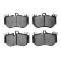Picture of R1 Concepts RNC Track/Street Brake Pads - 2000-1130-00