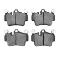 Picture of R1 Concepts RNC Track/Street Brake Pads - 2000-1135-00