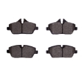 Picture of R1 Concepts RNC Track/Street Brake Pads - 2000-1308-00