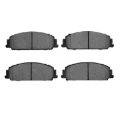 Picture of R1 Concepts RNC Track/Street Brake Pads - 2000-1351-00