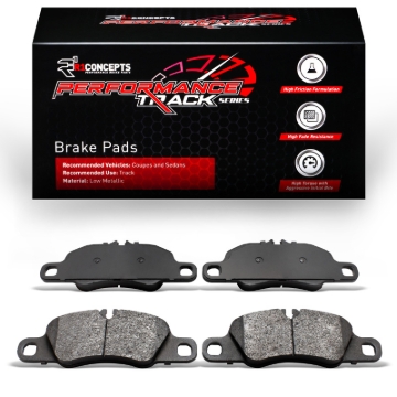 Picture of R1 Concepts RNC Track/Street Brake Pads - 2000-1389-00