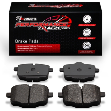 Picture of R1 Concepts RNC Track/Street Brake Pads - 2000-1469-00