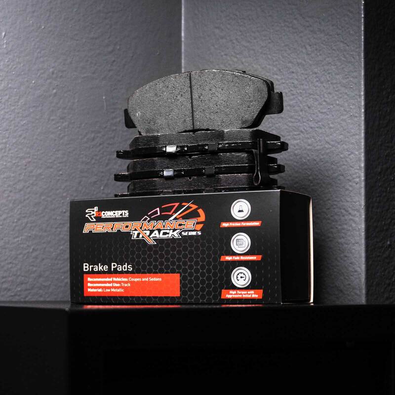 Picture of R1 Concepts RNC Track/Street Brake Pads - 2000-1454-00