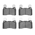 Picture of R1 Concepts RNC Track/Street Brake Pads - 2000-1474-00