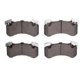 Picture of R1 Concepts RNC Track/Street Brake Pads - 2000-1575-00