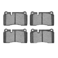 Picture of R1 Concepts RNC Track/Street Brake Pads - 2000-1600-00