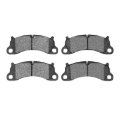 Picture of R1 Concepts RNC Track/Street Brake Pads - 2000-1664-00