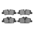 Picture of R1 Concepts RNC Track/Street Brake Pads - 2000-1800-00