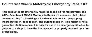 Picture of Counteract CBB Tools and Accessories - MK-RK