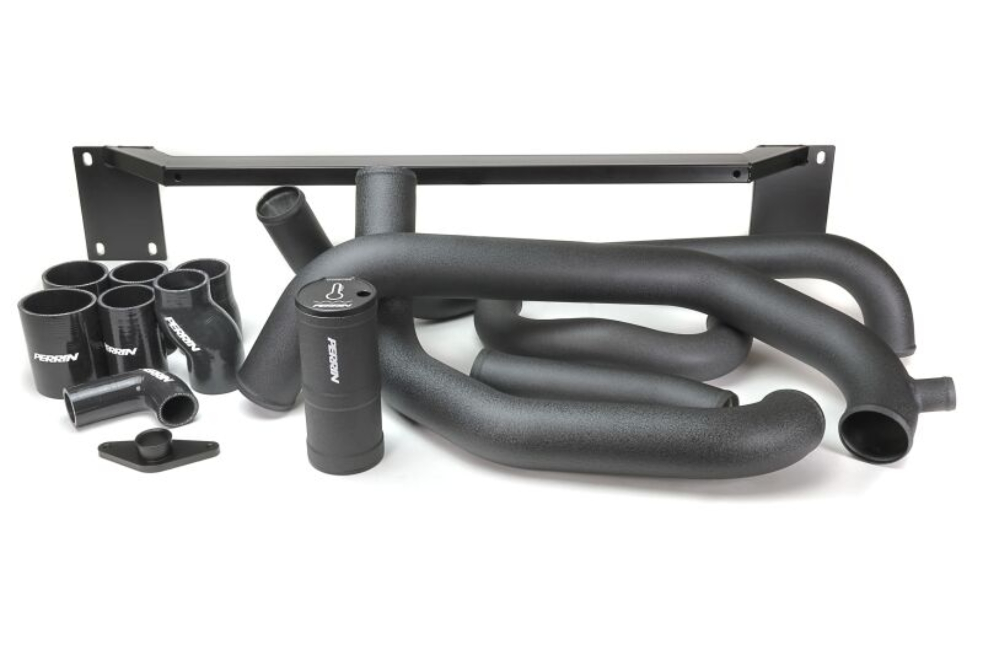 Picture of Perrin Performance PA Boost Tube Intercooler Pipe Kits - PSP-ITR-430-3BK