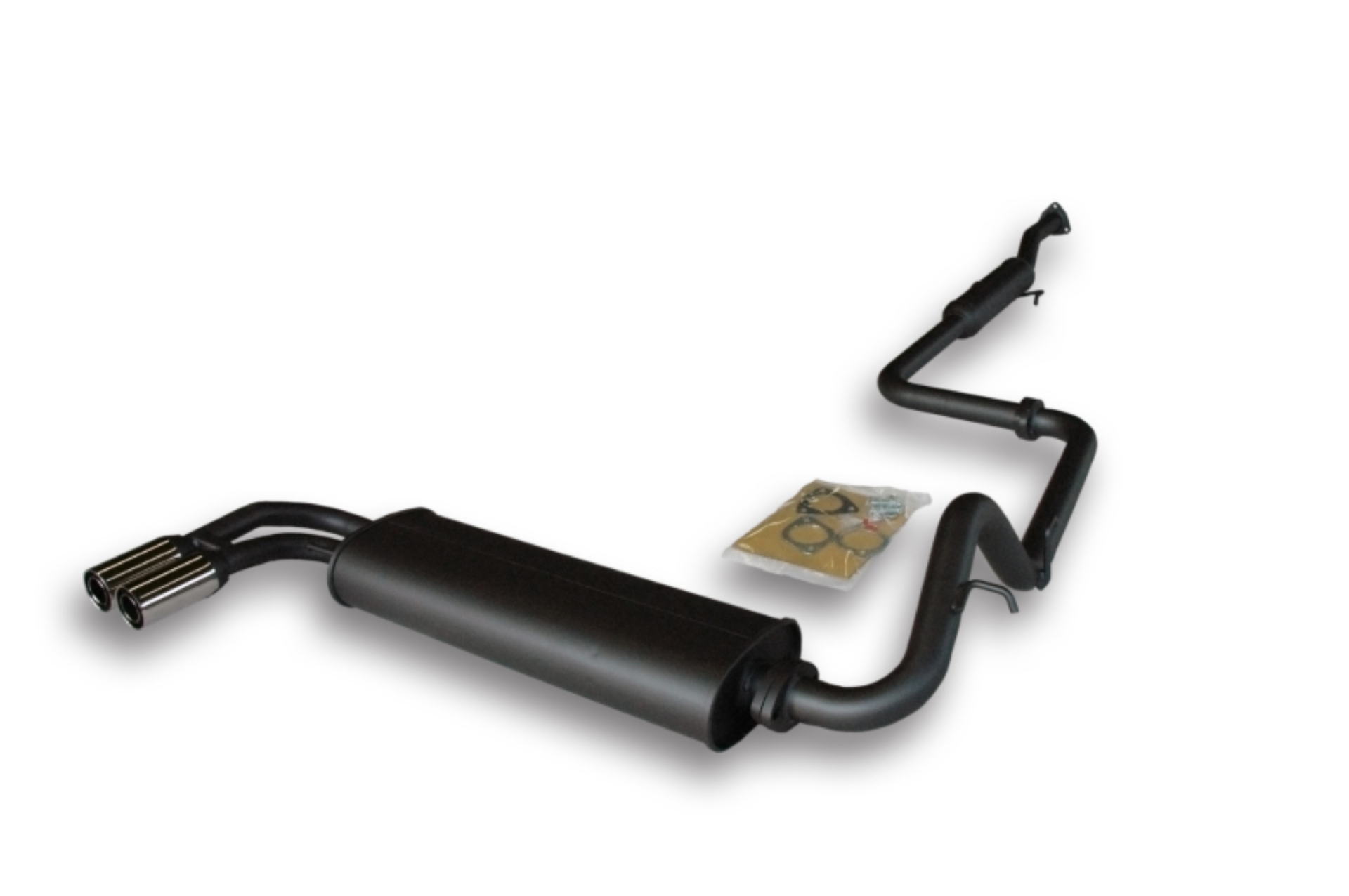 Picture of HKS Exhaust-Legal Catback - LES-H05