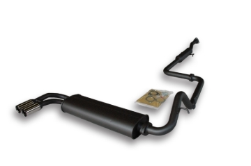 Picture of HKS Exhaust-Legal Catback - LES-H05