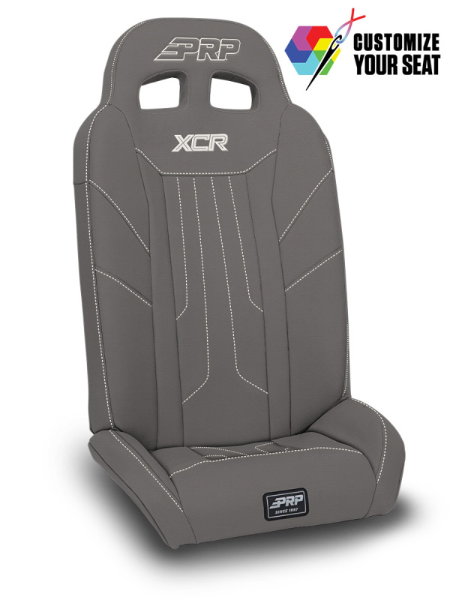 Picture of PRP Seats PRP XCR Seat Rear - A8018-PORXP