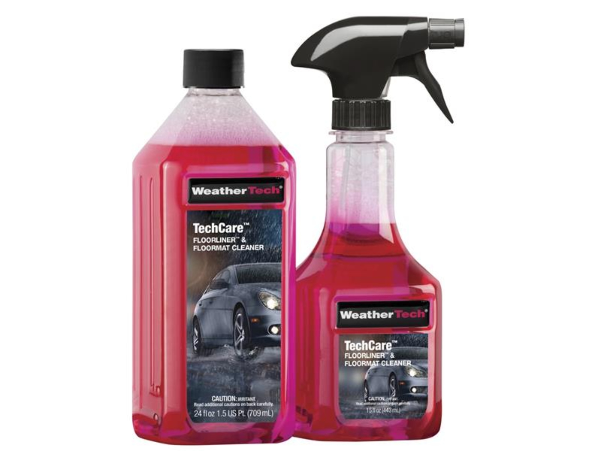 Picture of WeatherTech WT Cleaning Products Washes & Soaps - 8LTC37K