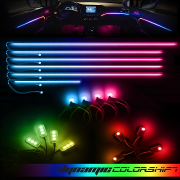 Picture of ORACLE Lighting ORL LED Strips-Interior Light Strip LED - 4240-332