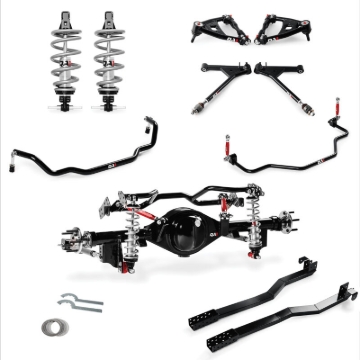 Picture of QA1 QAP Handling Kit-Level 2 Suspension Packages - HK02-FM01RS