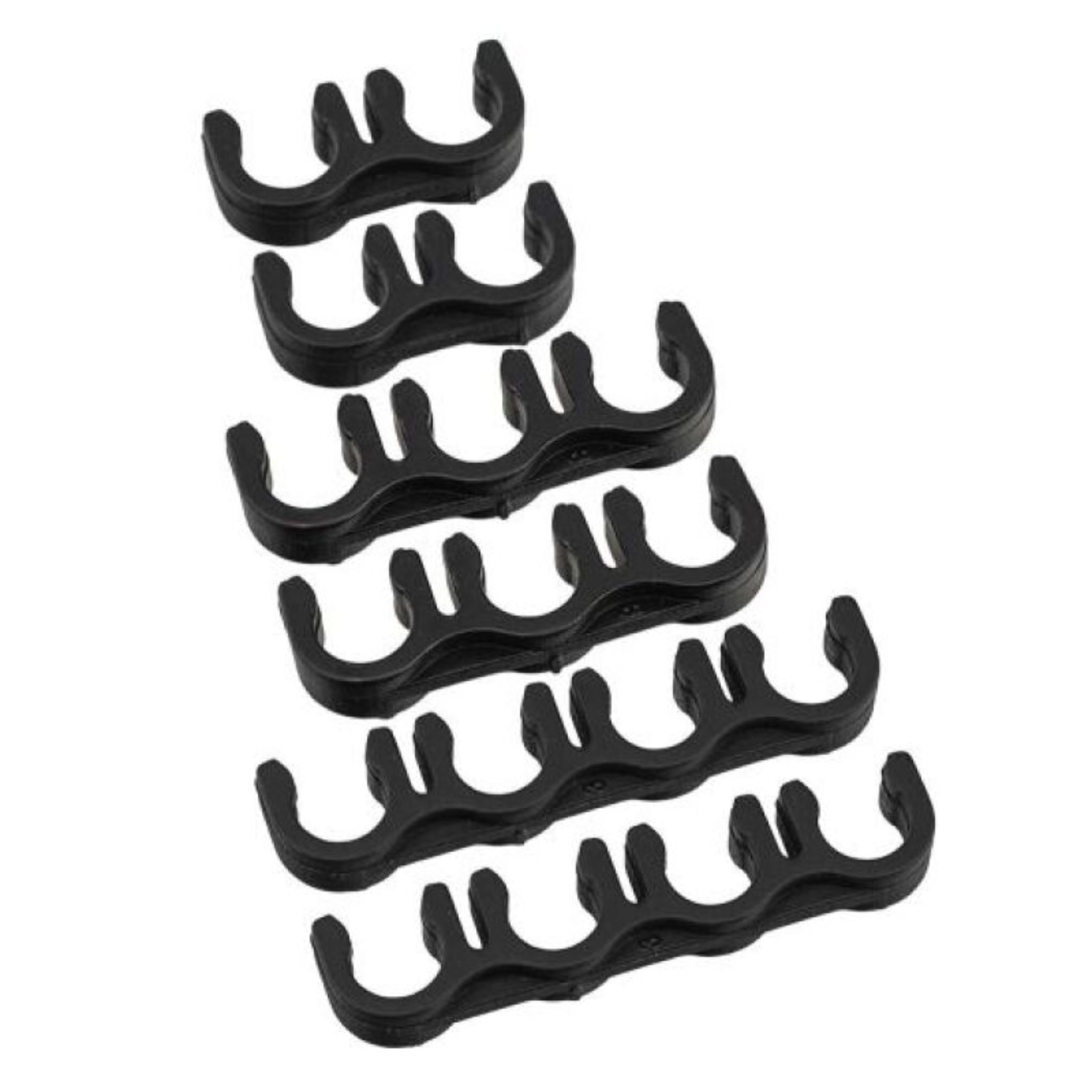 Picture of Moroso MOR Spark Plugs-Separator Spark Plug Wire Sets - 72196