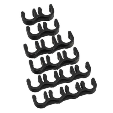 Picture of Moroso MOR Spark Plugs-Separator Spark Plug Wire Sets - 72196