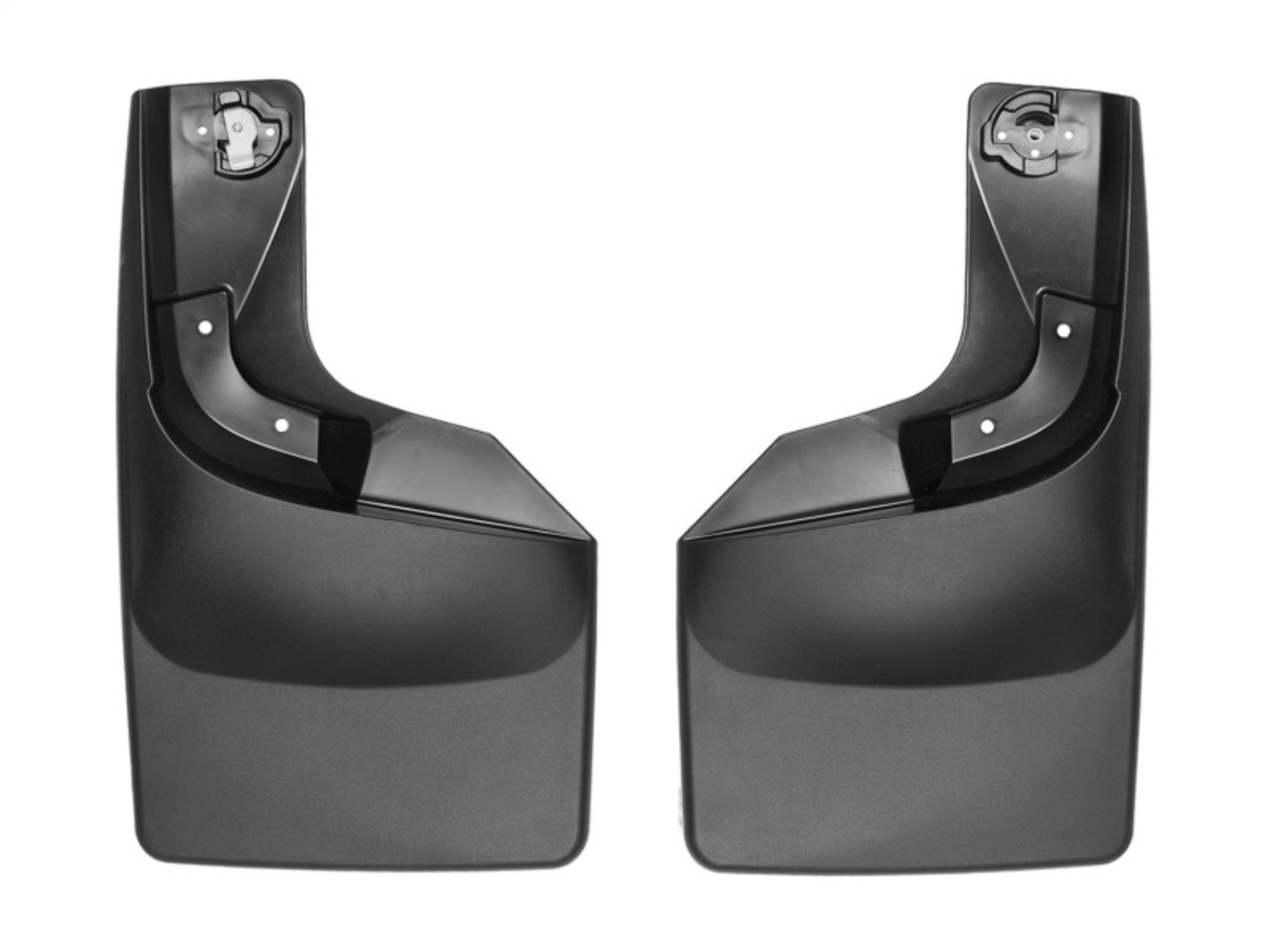 Picture of WeatherTech WT No Drill Mudflaps - 120065