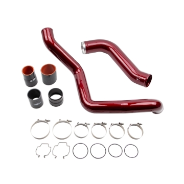 Picture of Wehrli WCF Intake Bundle Kit Cold Air Intakes - WCF100410-SC