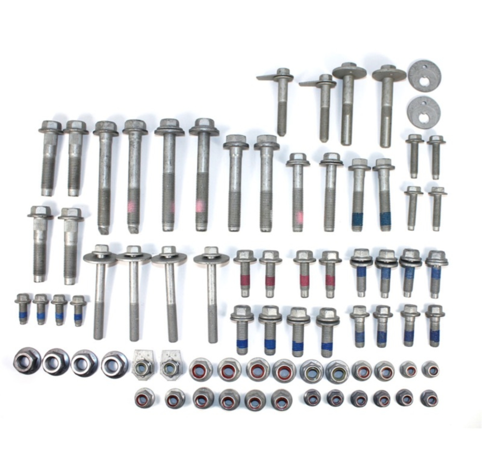 Picture of Ford Racing FR Handling Packs Suspension Packages - M-FR3-FASTENA