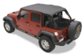 Picture of Bestop BES Bikini Tops Soft Tops - 52584-35