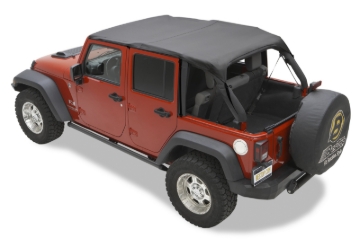 Picture of Bestop BES Bikini Tops Soft Tops - 52584-35
