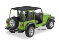 Picture of Bestop BES Bikini Tops Soft Tops - 52544-35