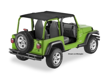 Picture of Bestop BES Bikini Tops Soft Tops - 52544-35