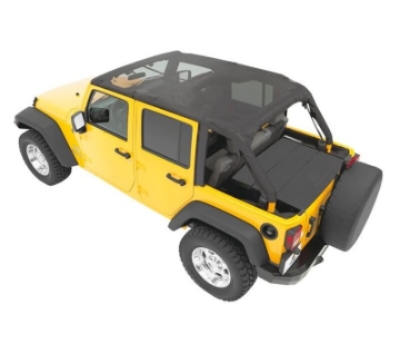 Picture of Bestop BES Bikini Tops Soft Tops - 52594-11