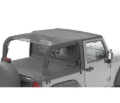 Picture of Bestop BES Bikini Tops Soft Tops - 52593-11
