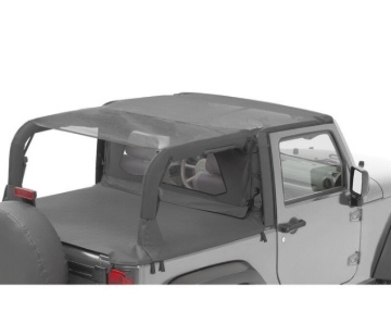 Picture of Bestop BES Bikini Tops Soft Tops - 52593-11