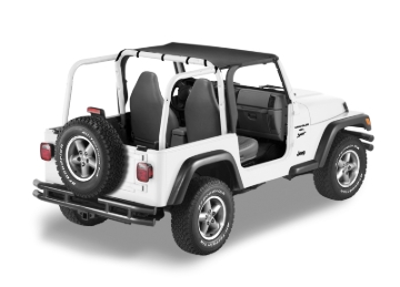 Picture of Bestop BES Bikini Tops Soft Tops - 52525-15