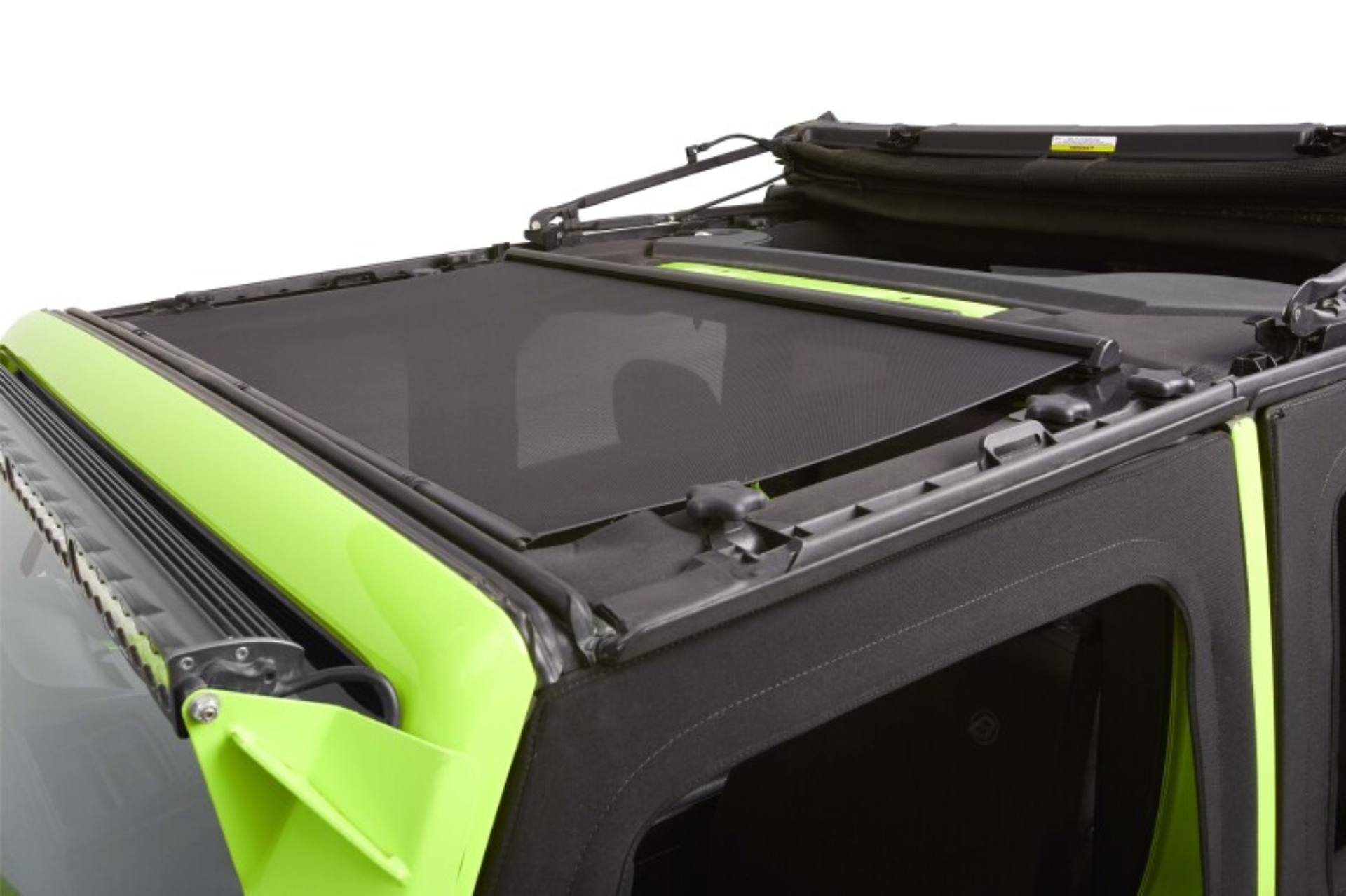 Picture of Bestop BES Bikini Tops Soft Tops - 52405-11
