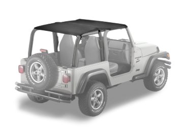 Picture of Bestop BES Bikini Tops Soft Tops - 52530-15