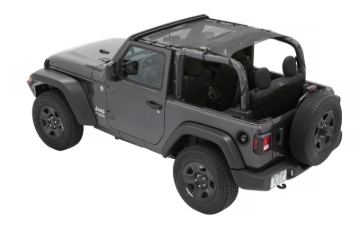 Picture of Bestop BES Bikini Tops Soft Tops - 52412-11