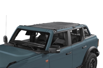 Picture of Bestop BES Bikini Tops Soft Tops - 52421-11